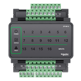 Moduł 16 wejść nadzorowanych, mini