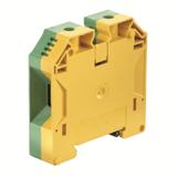 WPE 50N IR Złączka szynowa ochronna, nr katalogowy 1422430000