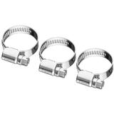 Opaska ślimakowa 16-27/9 mm, W4, 3 szt.