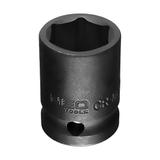 Nasadka udarowa 1/2", 19 x 38mm, Cr-Mo