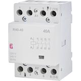 Stycznik modułowy 40A 4Z 3M 4P R 40-40 230V 002463410 ETI