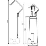 DEHNhelix - narzędzie do zdejmowania płaszcza z HVI 20-27 mm