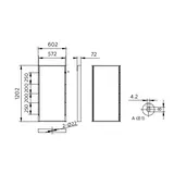 Akcesorium Ledinaire RC059Z SMB W60L120 5 lat gw. 9,11402E+11 PHILIPS