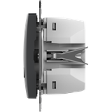 Gniazdo ładowania USB A+C 45W PD, cz.a.