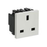 GNIAZDO BRYTYJSKIE 2M -ZENIT-BIAŁY 2CLA223700N1101 ABB
