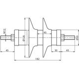 Ogranicznik przepięć DMI 18 10 1 N