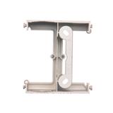 puszki instal. Puszka natynkowa głęboka (40mm) - element rozszerzający do puszki PSC do ramek wielok