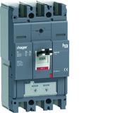 MCCB Wyłącznik mocy h3 x630 TM 3x630A 50kA HMJ630DE HAGER