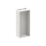 TW208GB TwinLine-W szafa naścienna I kl. izol. IP30 bez drzwi