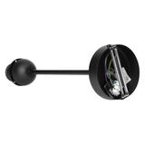 Rollo 1P E27, lampa wisząca, max. 60W, musztardowa, krótka AD-LD-6340YE27T ORNO