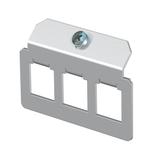 MTM3F, PŁYTKA WSPORNIKA