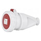 16A 400V 3P+PE Gniazdo przenośne IP67 ESH 1643 004482007 ETI