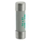CYLINDRICAL FUSE 14 x 51 1A AM 690V AC Wkładka cylindryczna 14 x 51mm 1A AM 690V AC C14M1 EATON
