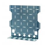 Płyta montażowa perforowana zagięta pod gniazdko PM2x12G 001101354 ETI