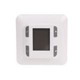 REGULATOR TEMPERATURY Z SONDĄ W KMPL. ZAKRES REGULACJI TEMP.: 5÷60°C, STYK: 1P, I=16A, MONTAŻ NA ŚCI