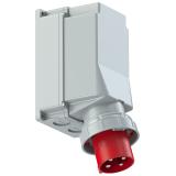 WTYCZKA ODBIORNIKOWA 125A 400V 3P+Z 544-6 PCE