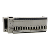 Modicon ABE7, podbaza przekaźnika wyjściowego elektronicznego, 16 wyjść, 0.5 A ABE7S16S2B0