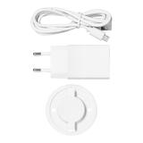 Kamera wewnętrzna obrotowa 4MP Wi-Fi detekcja ruchu funkcja śledzenia ORNO