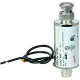 Ogranicznik przepięć do ochrony kamer, gniazdo/wtyk BNC