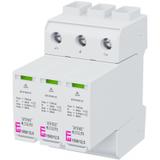Ogranicznik przepięć T1 T2 (B C) - do systemów PV TEC M T12 PV 1500/12,5 Y RC 002440514 ETI