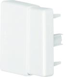 tehalit.LF/LFF Końcowka 30/40/60x60mm biała LFF6006069016 HAGER