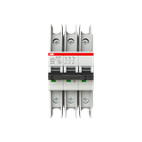 SU203M-C13 Wyłącznik nadprądowy 10kA 3P C13A 2CDS273337R0134 ABB