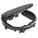 GRAF9-2 U 9011, Kaseta czyszczona na mokro