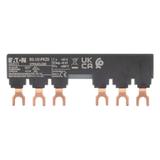 Mostek fazowy 3P 63A widełkowy B3.1/2-PKZ0 044945 EATON