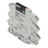 JUMPFLEX podstawka z przekaźnikiem półprzewodnikowym 24VDC/24VDC/2A WAGO