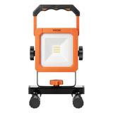 Naświetlacz przenośny z akumulatorem NOVA LED 9W 700lm IP54 4000K 1800mAh FLP-6 ORNO