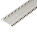 PROFILO H 2m Profil do taśm LED PROFILO H 2M (kpl.5 szt.x2m) anodowany do gięcia w dwóch płaszczyzna