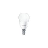 Żarówka LED Kulka 7W=60W 806lm / 6500K barwa zimna lustre 7-60W E14 865 P48 FR PHILIPS