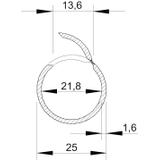 2954, RURKI QUICK-PIPE M 25 ZESTAW