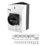 T3-3-15680/I2/SVB-SW Łącznik krzywkowy 32A 13kW 207203 EATON