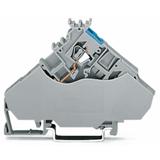 złączka do elementów wykonawczych zasilająca 2,5 mm2