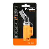 Mikropalnik gazowy z zapłonem piezo, 360st., regulacja płomienia, pojemność 3g