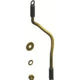 RZ55 Zestaw uziemiający dla zawiasów 180°