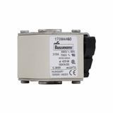 USE 315A 690V 1BKN/50 AR UC Wkładka szybka 315A AC 690V rozmiar 1 53x69x51 mm aR IEC UL w 170M4460 E