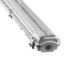 VUMBI II T8 LED 2*22W oprawa hermetyczna pod T8 LED, 4400lm, IP65, 4000K, oprawa zawiera świetlówki DS-4 ORNO