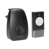 Dzwonek bezprzewodowy OPERA AC sieciowy learning system 48 dźwięków 100m OR-DB-YK-117 ORNO