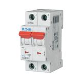 PLSM-B10/2-MW Wyłącznik nadprądowy 10kA B10A 2P 242375 EATON