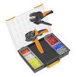 CRIMP-SET PZ 4 Zestaw do łączenia i mocowania przewodów, nr katalogowy 9025800000