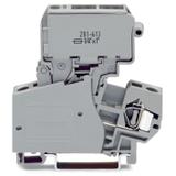 Złączka bezpiecznikowa 10mm2 281‑623 /50szt./ WAGO