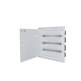 Rozdzielnica podtynkowa 3x24 ERP24-3 001101294 ETI