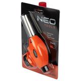 Palnik gazowy nakręcany + nabój z gazem butan, 227g