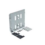 XL3 4000 PDSTAWA MONTAŻOWA SZR DPX3 630 POZIOMA, Legrand