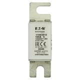 160A 1000V 00/80 aR INDICATOR FUSE Wkładka szybka 160A AC 1000V rozmiar 00 30x47x98 mm aR D 170M4812