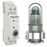 Analogowy łącznik zmierzchowy IC100, 1-kanałowy, 2-100 lux