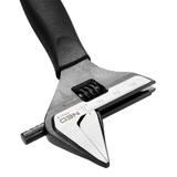 Klucz nastawny 150 mm, zakres 0-34 mm