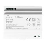 Zasilacz na szyne DIN 24VDC 6.25A 150W 6 modułów OR-PSU-1667 ORNO